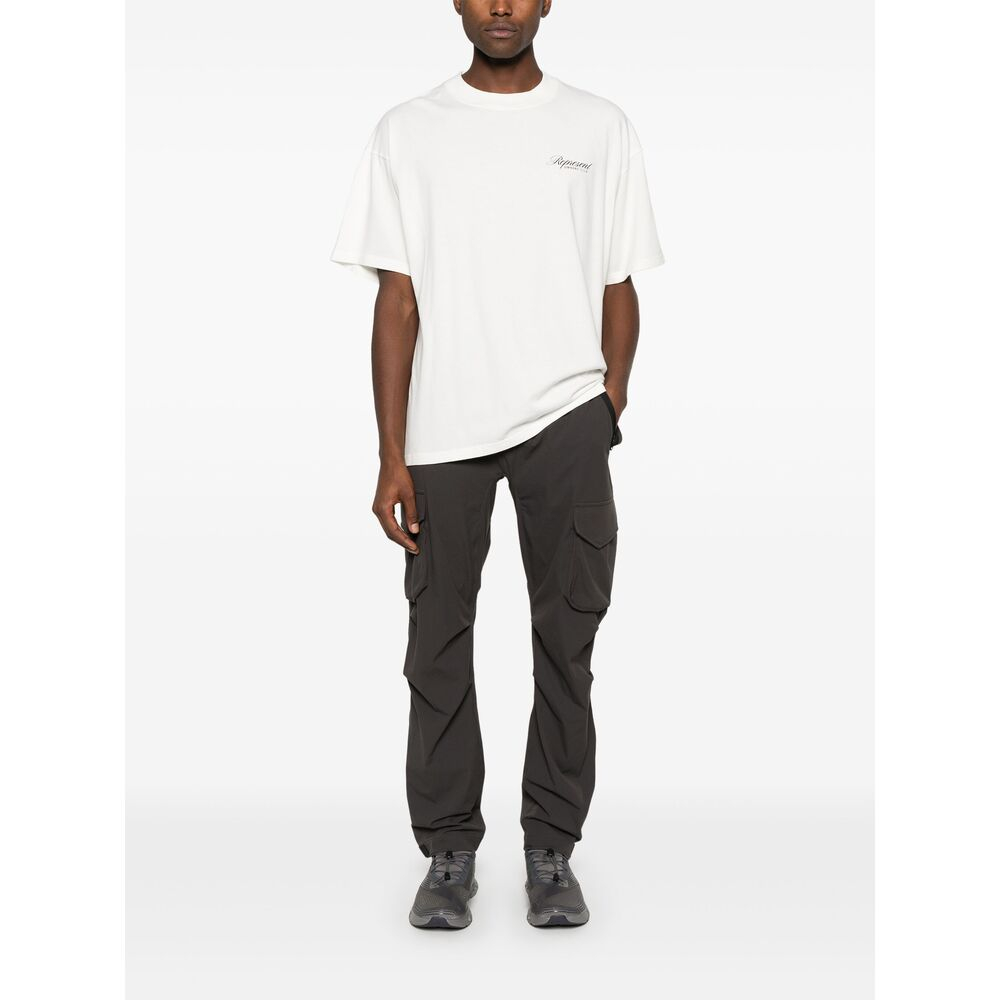 [Represent] T-shirts Short Sleeve SS26 OCM41201-072  FLAWH