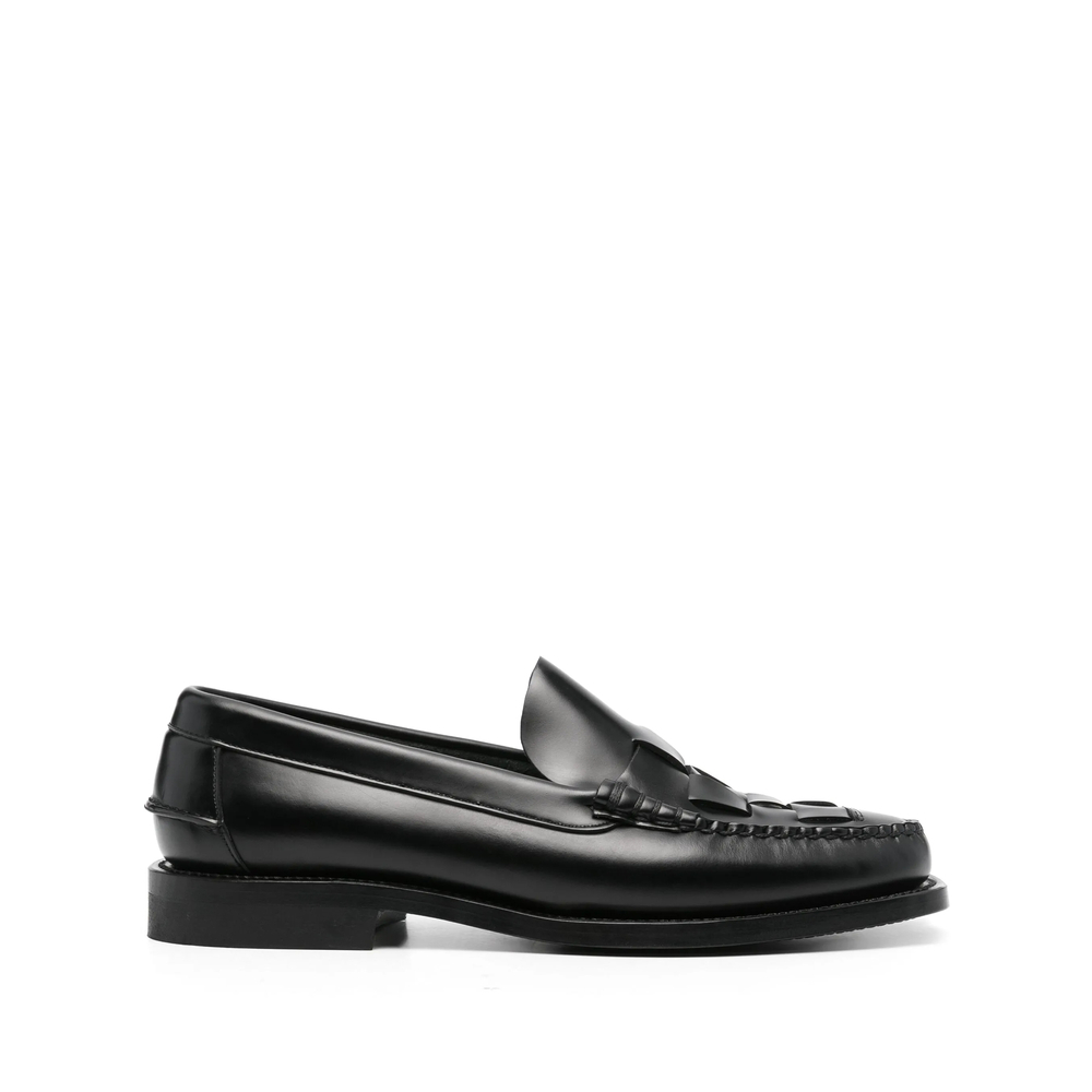 [HEREU] Loafer FW26 MFNOMB NOMBELA BLACK