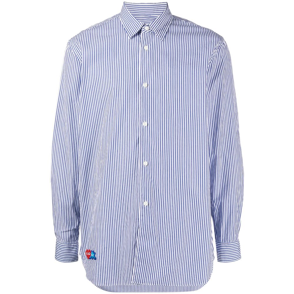 [COMME DES GARCONS PLAY] Shirts Long Sleeve FW23 P1B026  STRIP