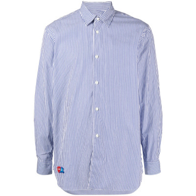 [COMME DES GARCONS PLAY] Shirts Long Sleeve FW23 P1B026  STRIP
