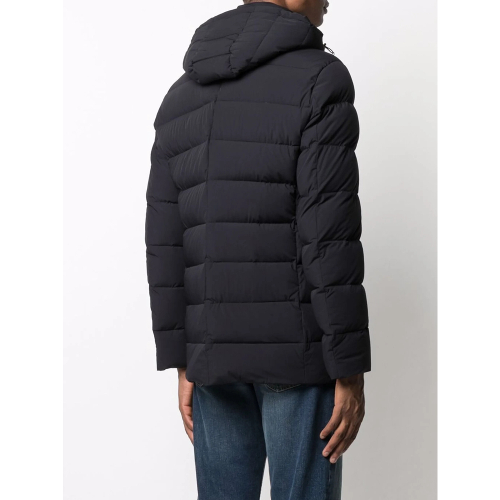 [Moorer] Down Jacket FW26 I100188 FLORIO-KN DKBLU