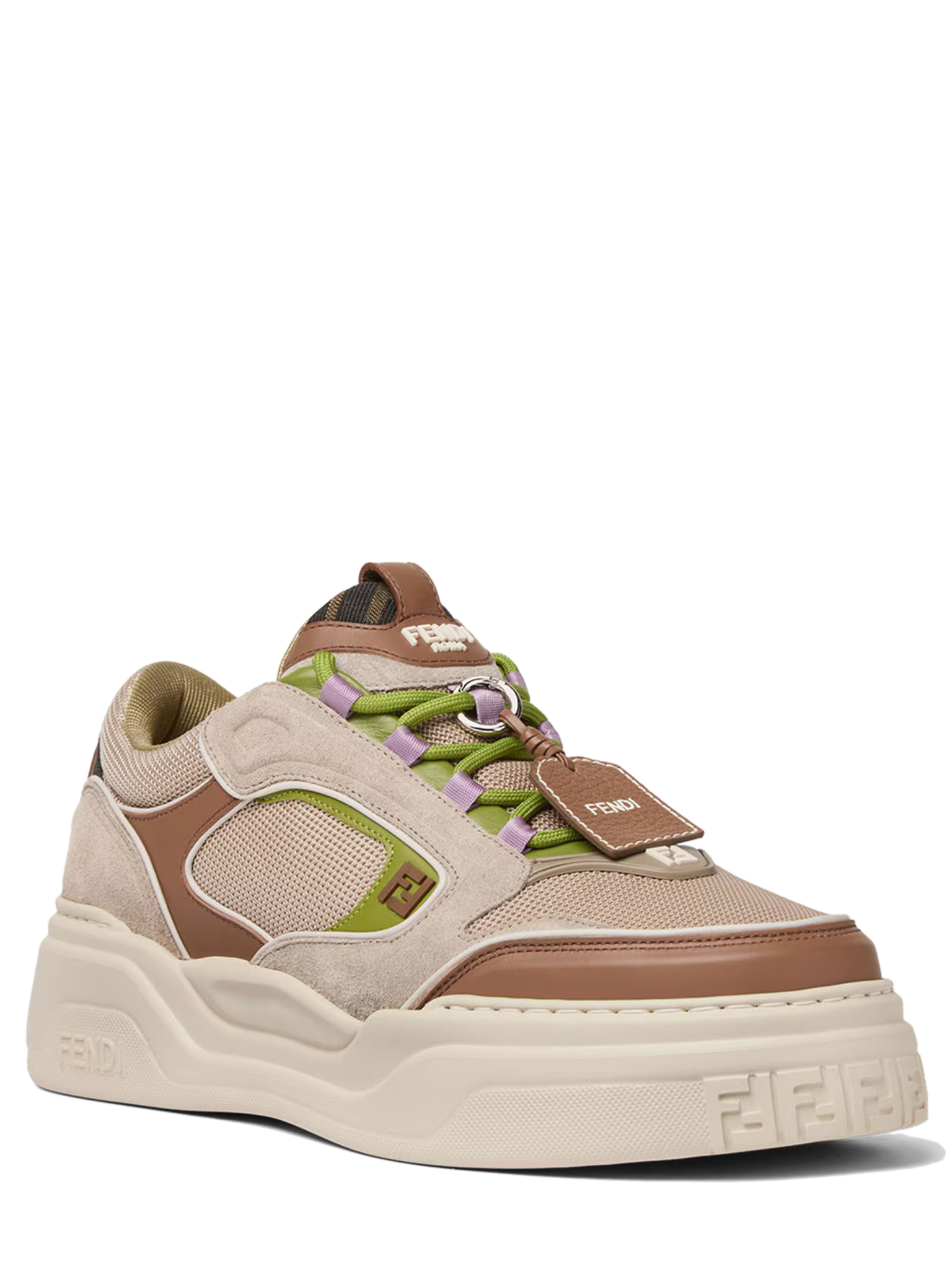 [Fendi] Sneakers SS26 7E1890AWL2F1VNA