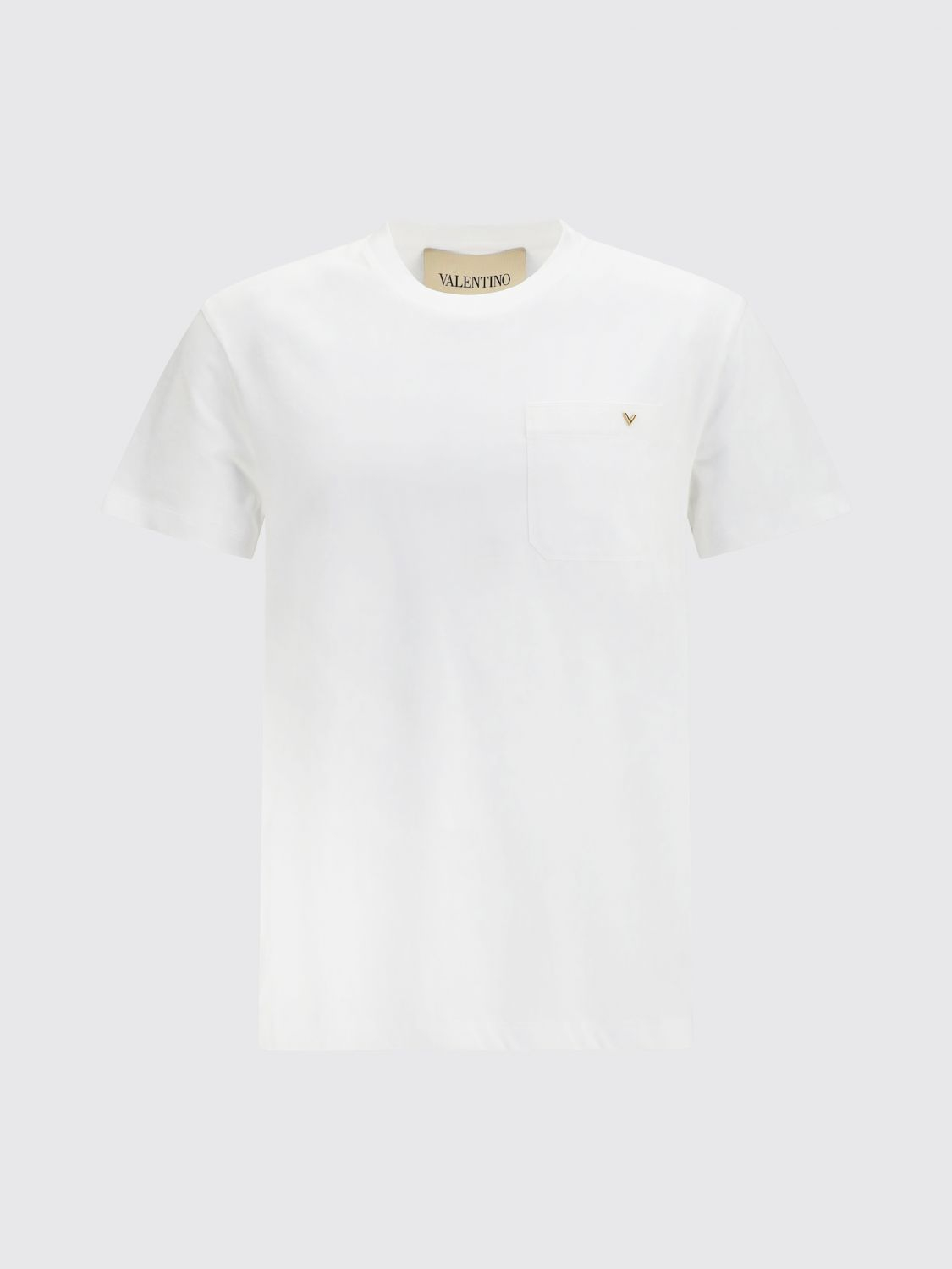 [Valentino] T-shirts Short Sleeve FW26 MG10VBGR 0BO