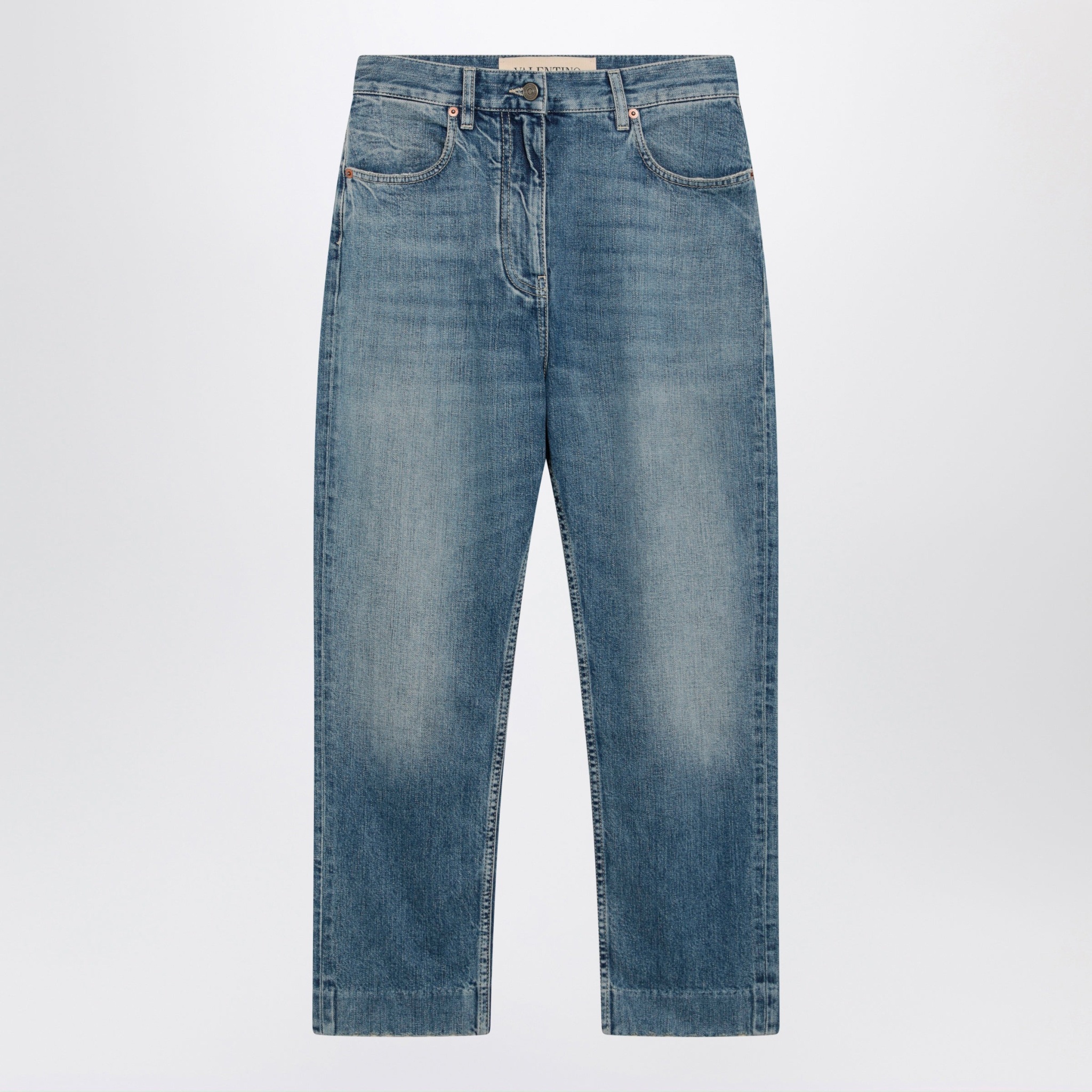 [Valentino] Jeans FW26 9B3DD22NACH