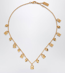 [Chloe] Necklace FW26 CH26AJN08CB7