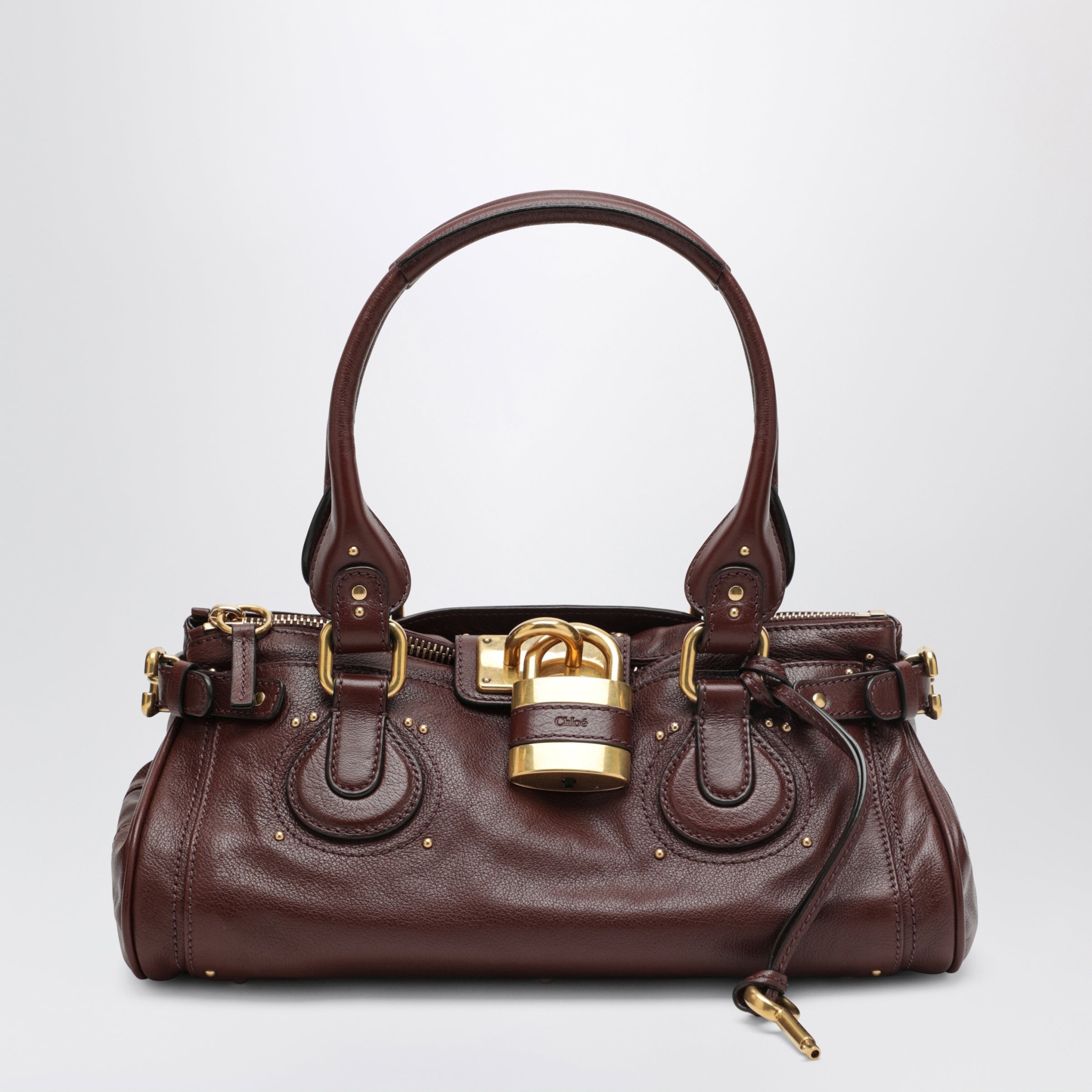 [Chloe] Shoulder bag FW26 CH25WS802P75