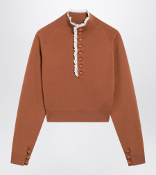 [Chloe] Knitwear FW26 CH26AMP01600
