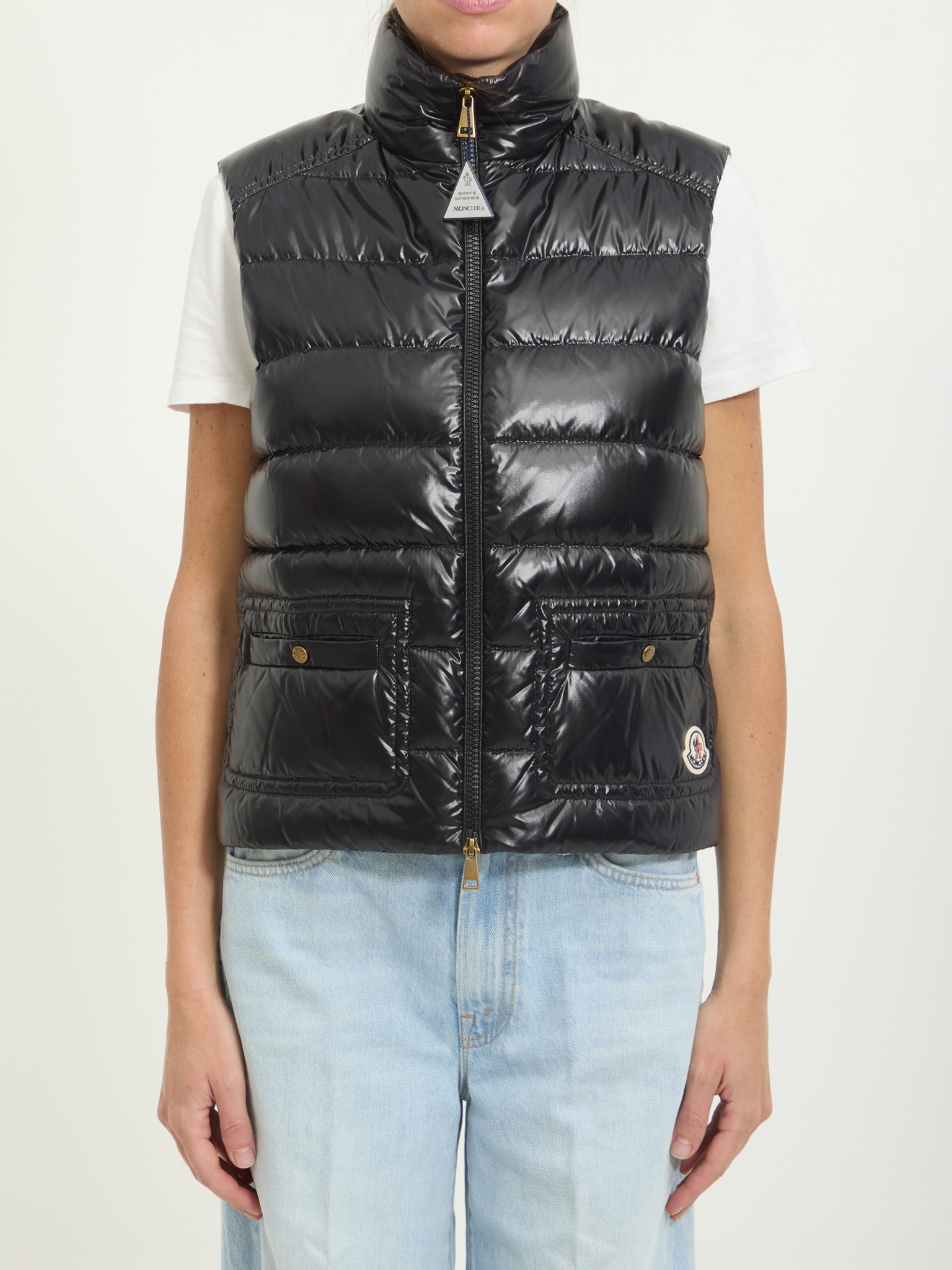 [Moncler] Vest FW26 L20931A00015_597Z8_999
