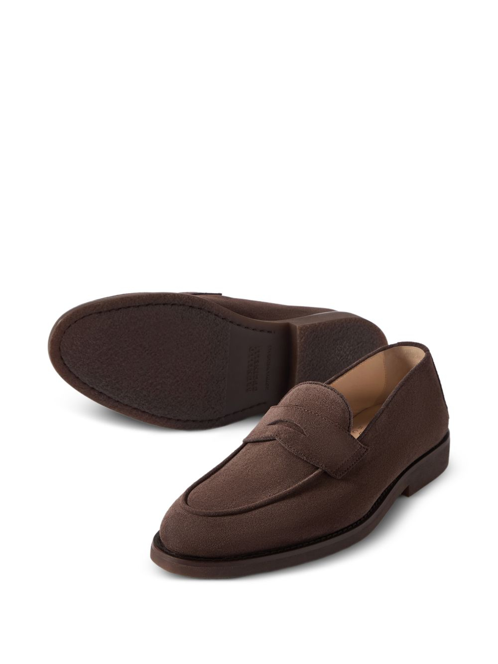 [Brunello Cucinelli] Loafer FW26 MZUSOLE670C9832