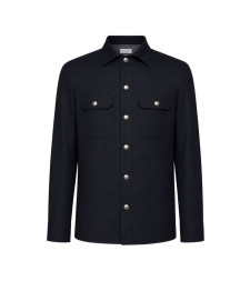 [Brunello Cucinelli] Shirts Long Sleeve FW26 MY6660721C160