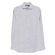 [Brunello Cucinelli] Shirts Long Sleeve FW26 MY6370627C045