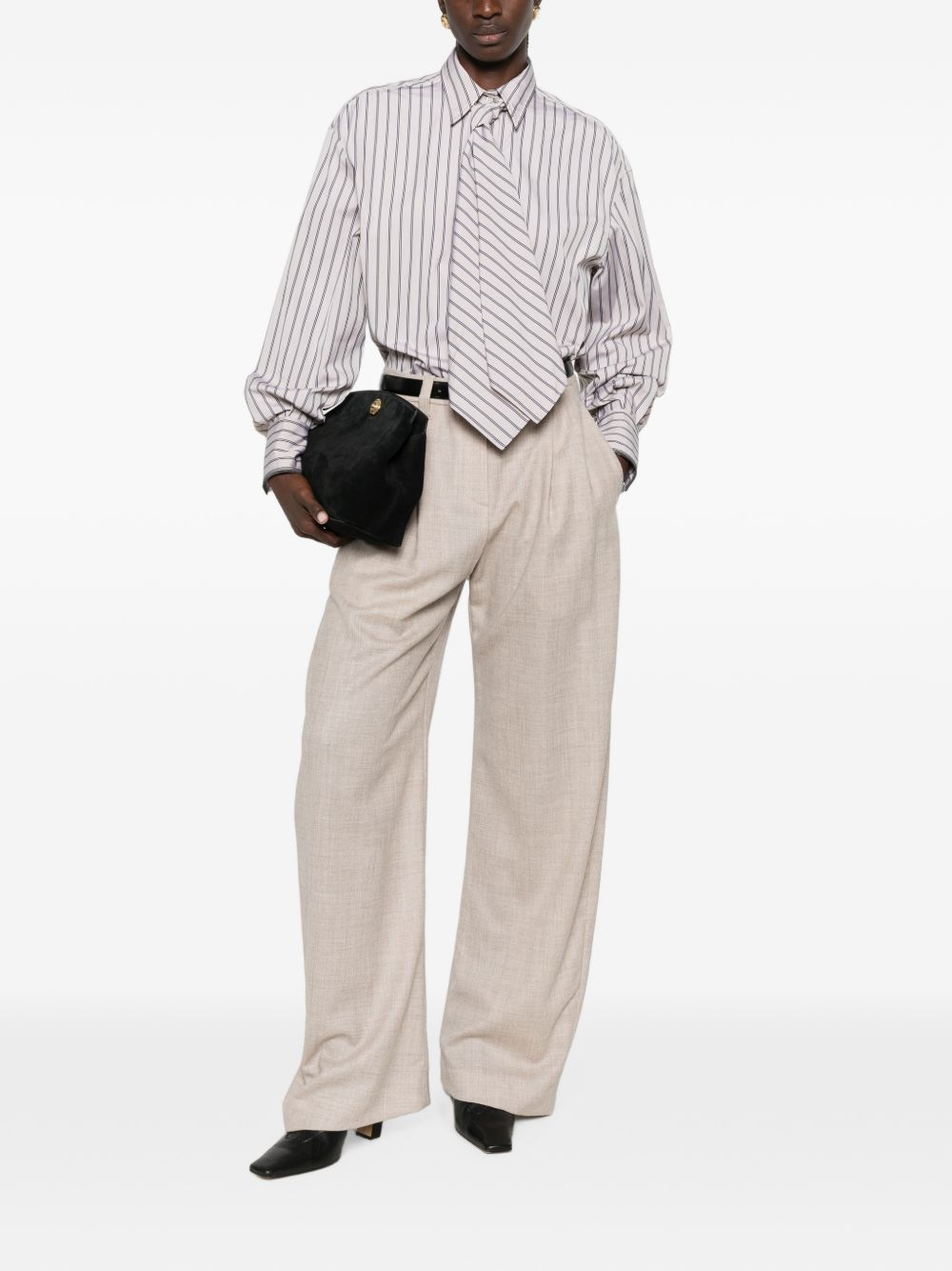 [Brunello Cucinelli] Trousers FW26 MP550P9026C1131