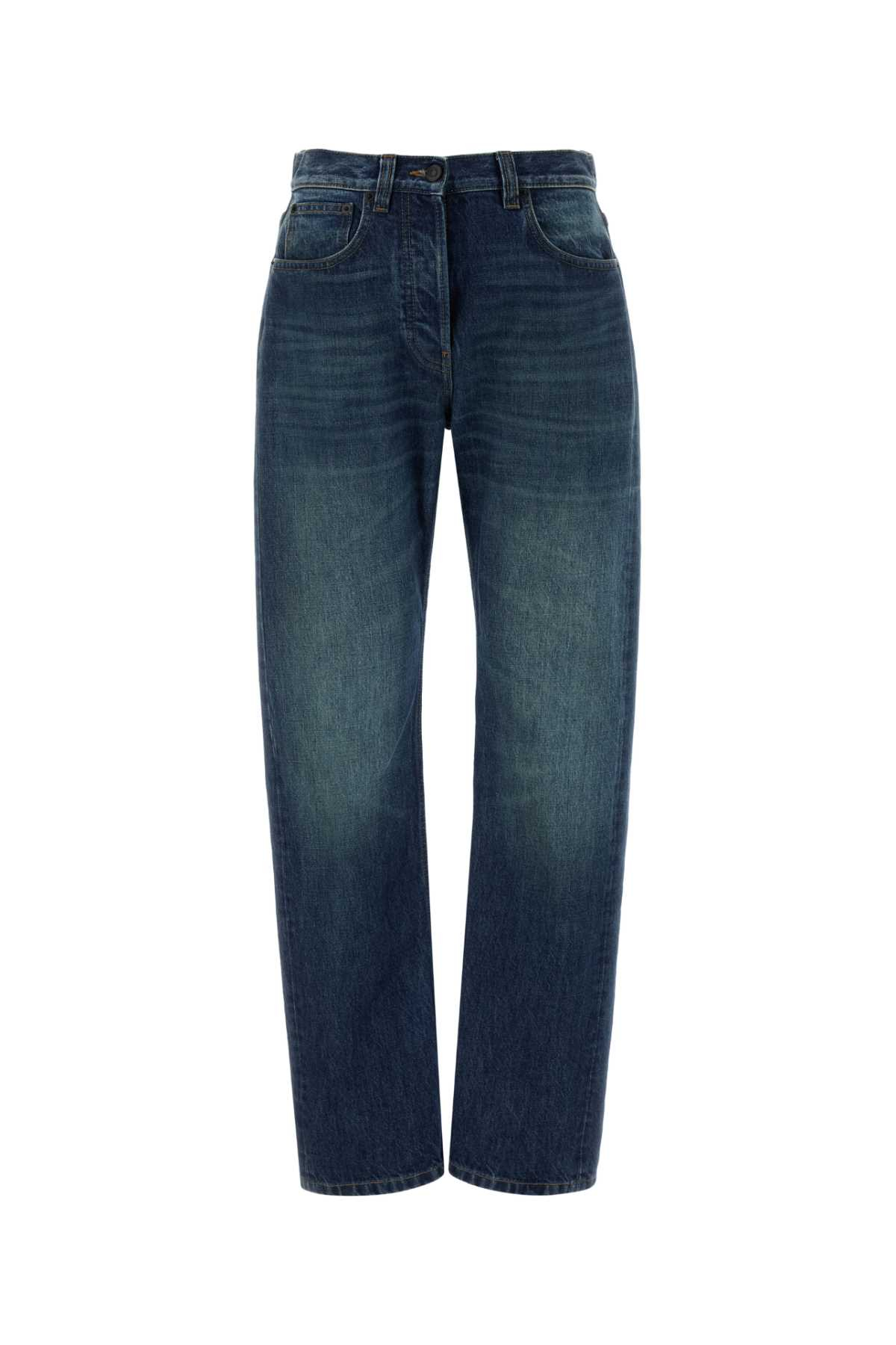 [THE ROW] Jeans SS26 10763W4451 MDI