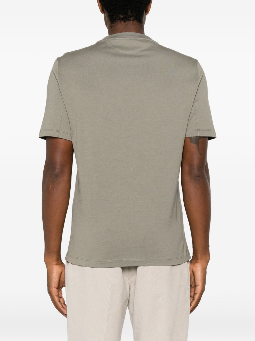 [Brunello Cucinelli] T-shirts Short Sleeve FW26 M0B138440CBF57