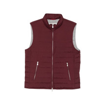 [Brunello Cucinelli] Down Vest FW26 MV4081797CWB13
