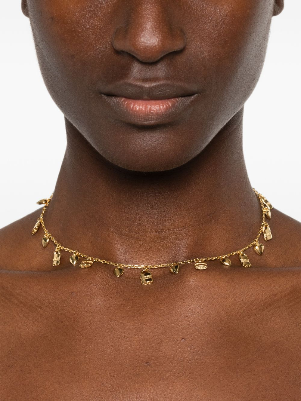 [Chloe] Necklace FW26 CH26AJN08CB79DC