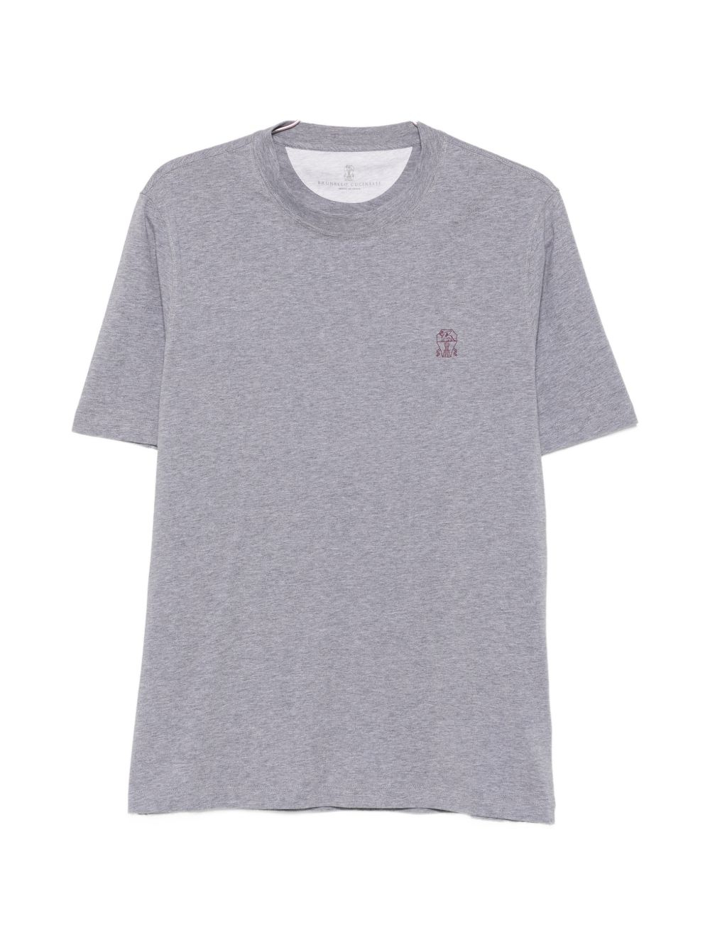 [Brunello Cucinelli] T-shirts Short Sleeve FW26 M0B138440CFD23