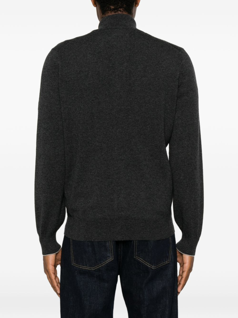 [Brunello Cucinelli] Cardigan FW26 M2200106CMD52