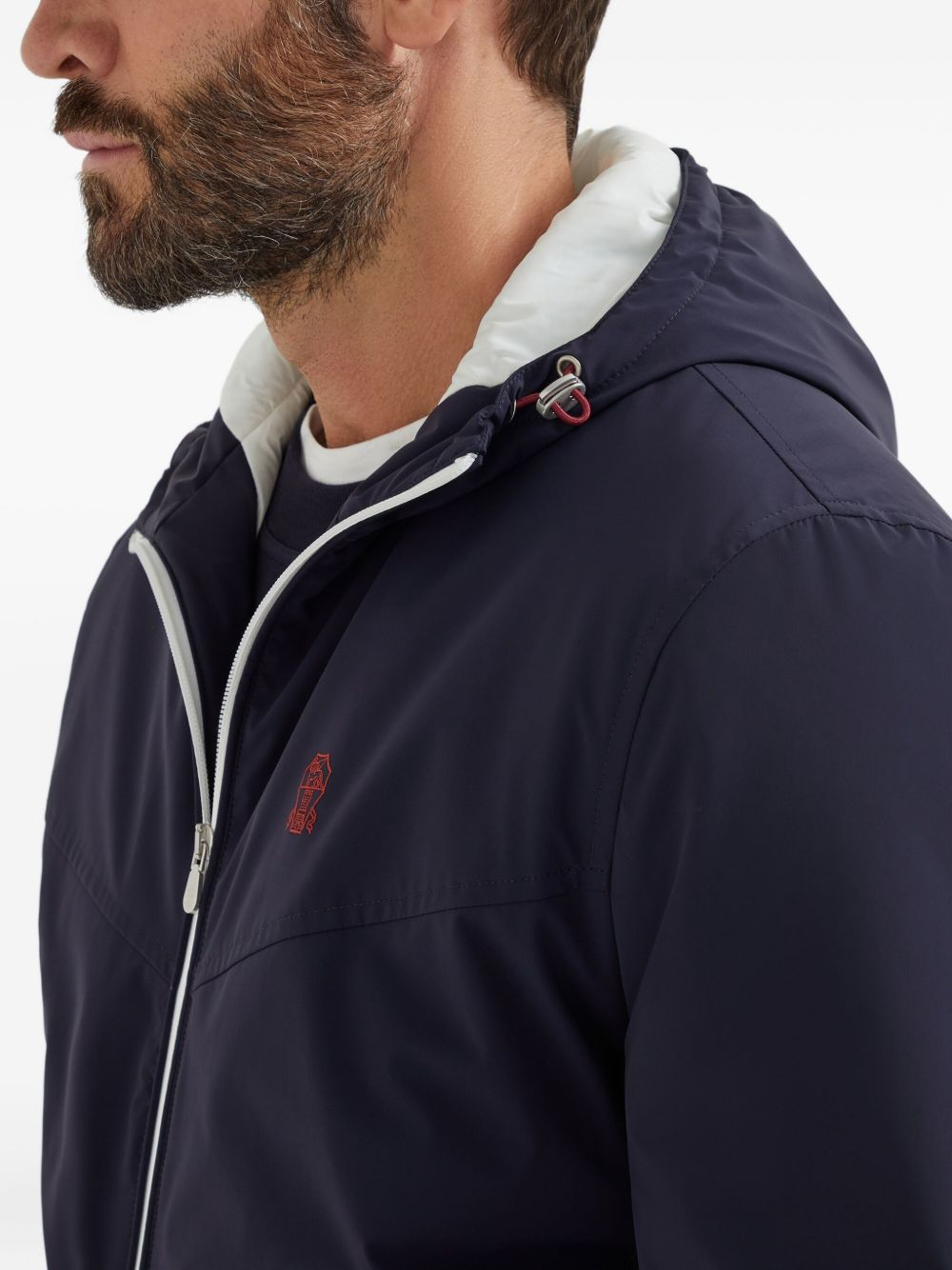 [Brunello Cucinelli] Casual Jacket FW26 MM49A7431GC1086
