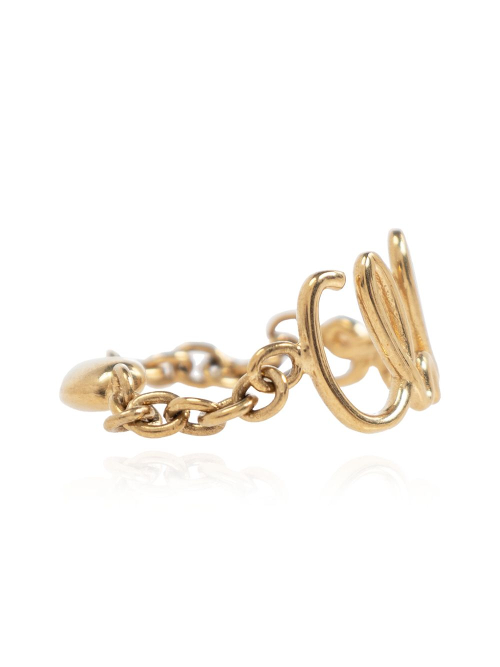 [Chloe] Ring FW26 CHC24AFR67CB79DC