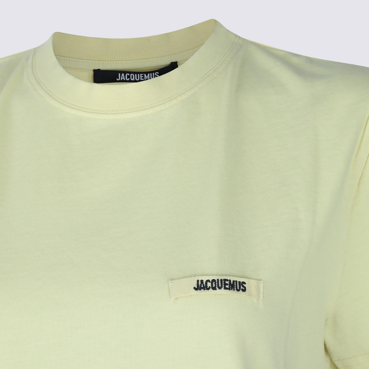 [JACQUEMUS] T-shirts Short Sleeve FW26 25HTSW00550AJ00029205