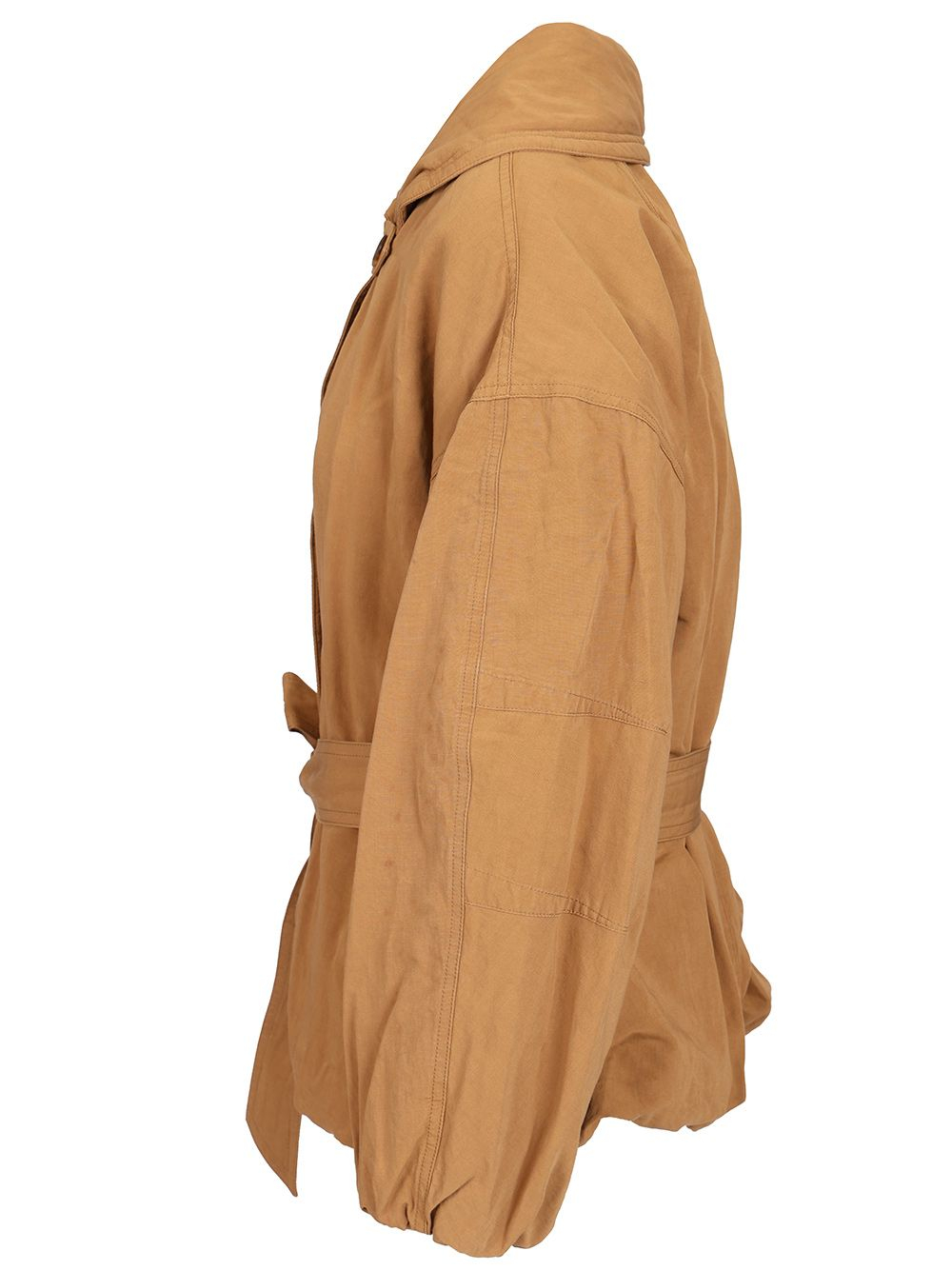 [Isabel Marant] Trench Coat CO 26AMA0572FA-D3C02I50CM