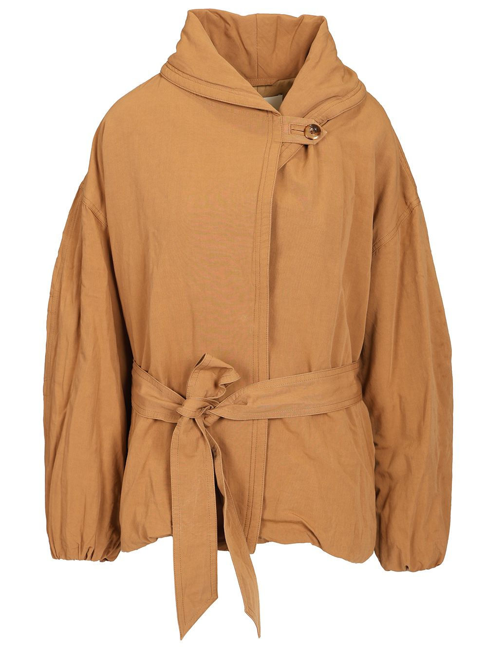 [Isabel Marant] Trench Coat CO 26AMA0572FA-D3C02I50CM