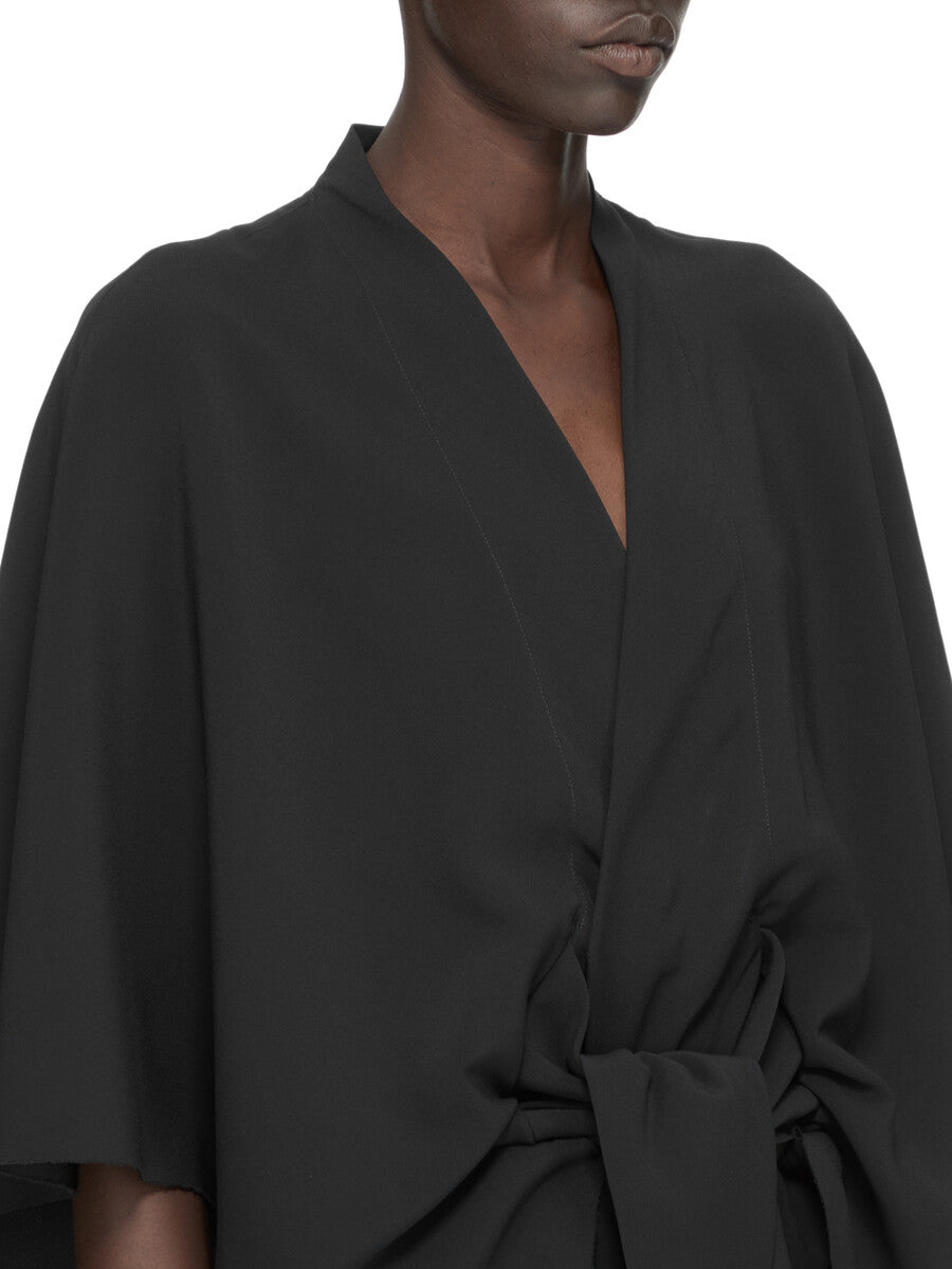 [Rick Owens] Blouse FW26 RP02F5213HY09