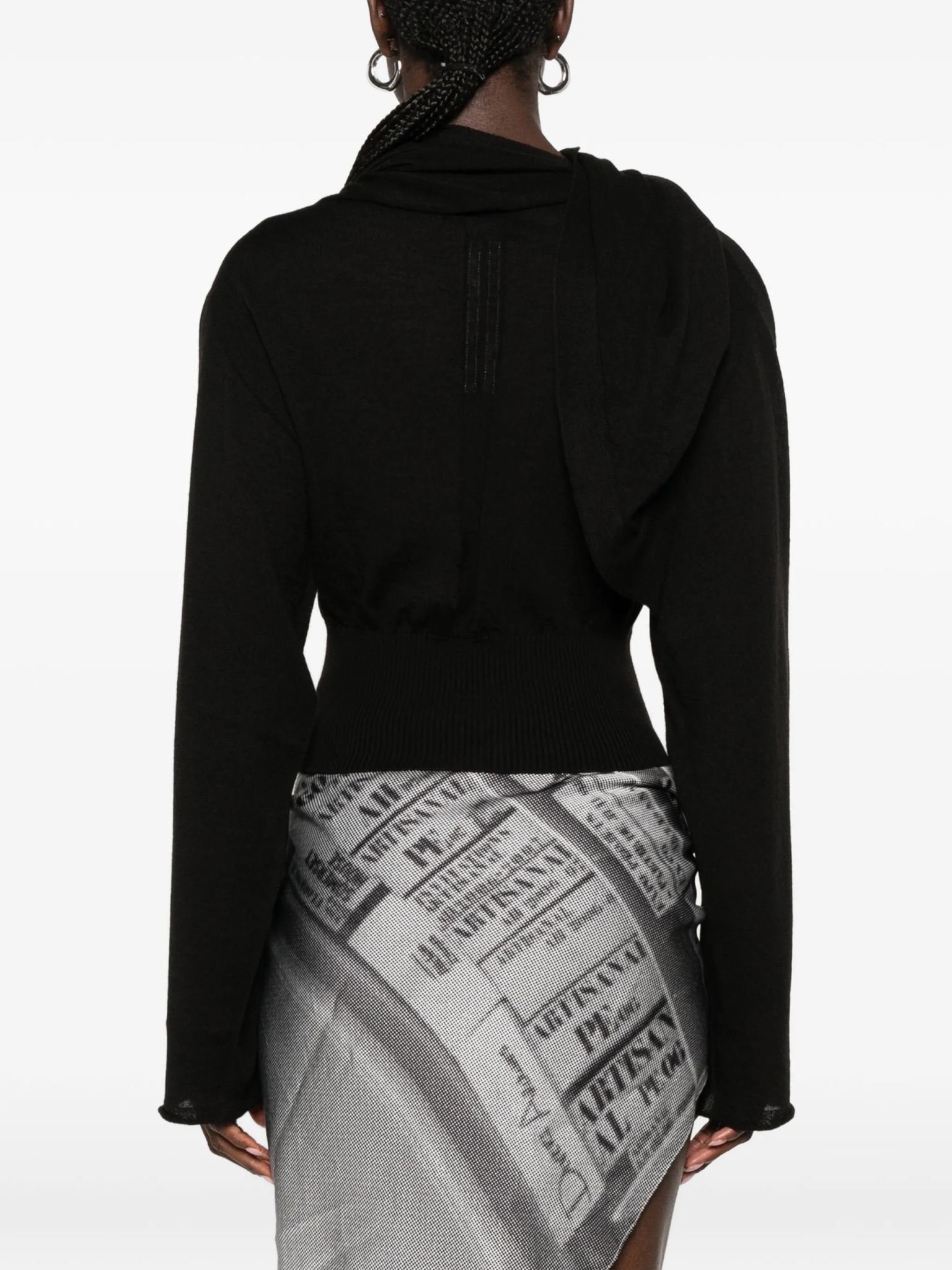[Rick Owens] Knitwear FW26 RP02F5622M09