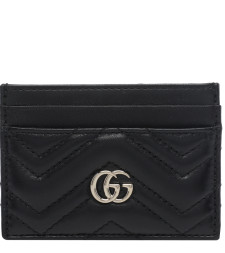 [Gucci] Cardholder FW26 443127AAFAX1000