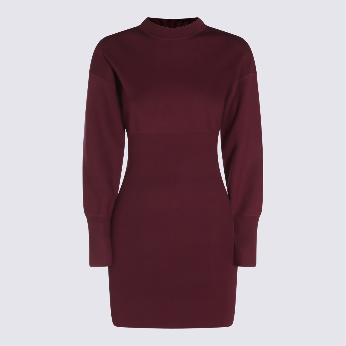 [Anine Bing] Long sleeve dress FW26 A0212718BGN28