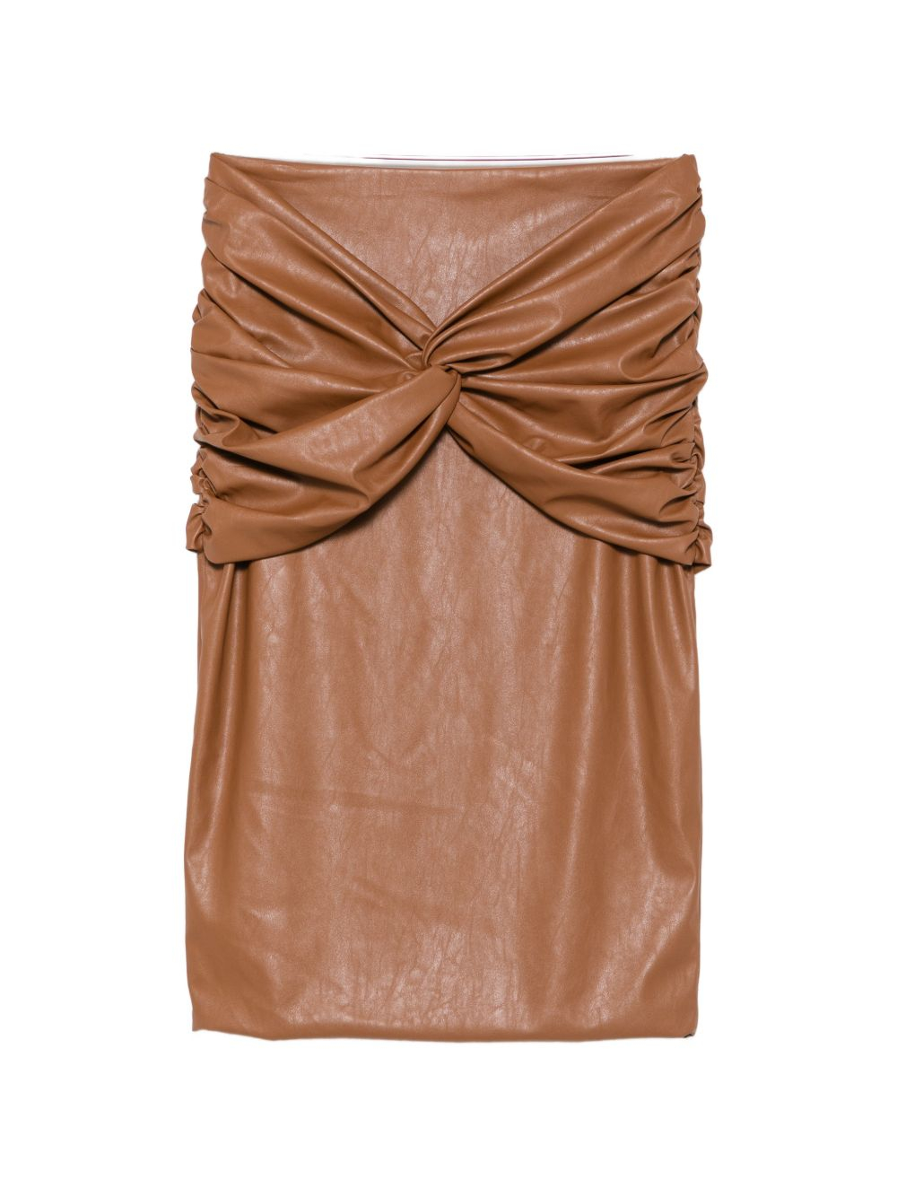 [ELISABETTA FRANCHI] Midi skirt FW26 GO21966E2FK3