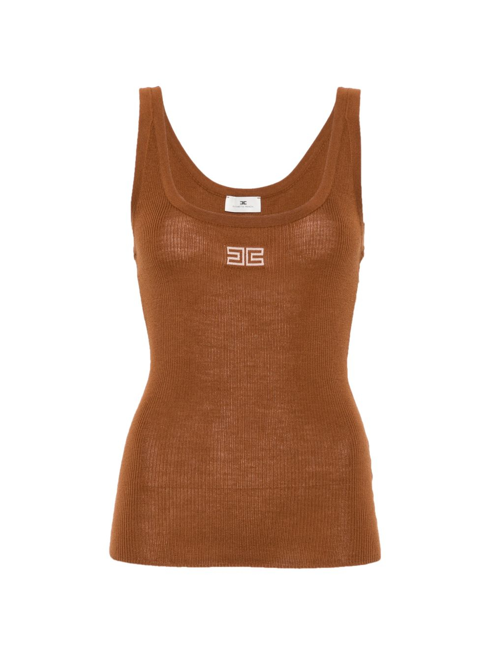 [ELISABETTA FRANCHI] T-shirts Sleeveless FW26 TK03B66E2FQ4