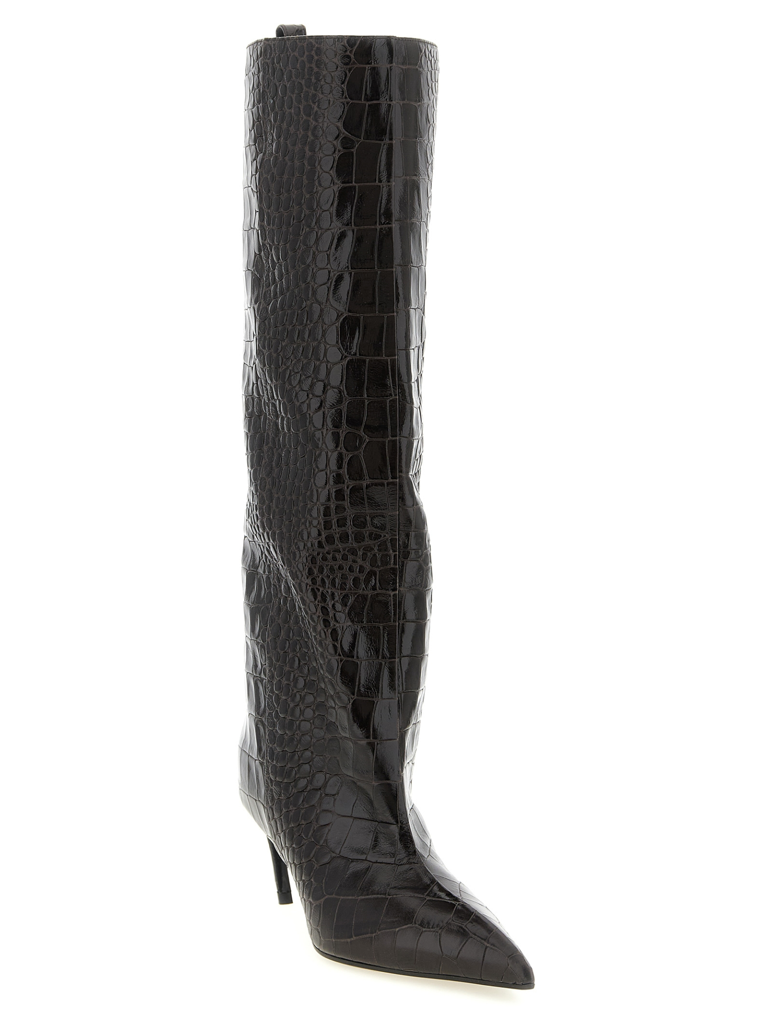 [The Attico] Boots FW26 261WSH00879LBT155PR204