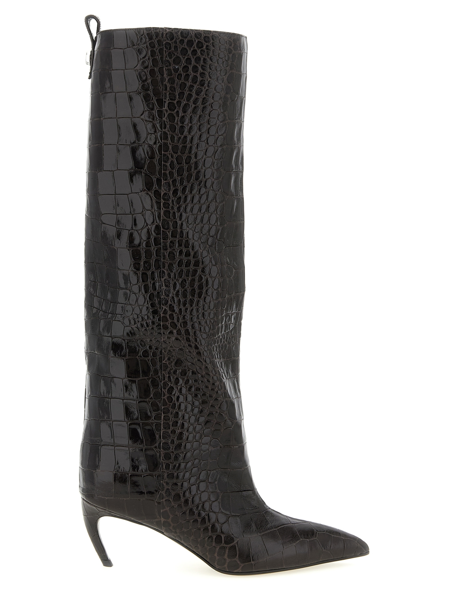 [The Attico] Boots FW26 261WSH00879LBT155PR204