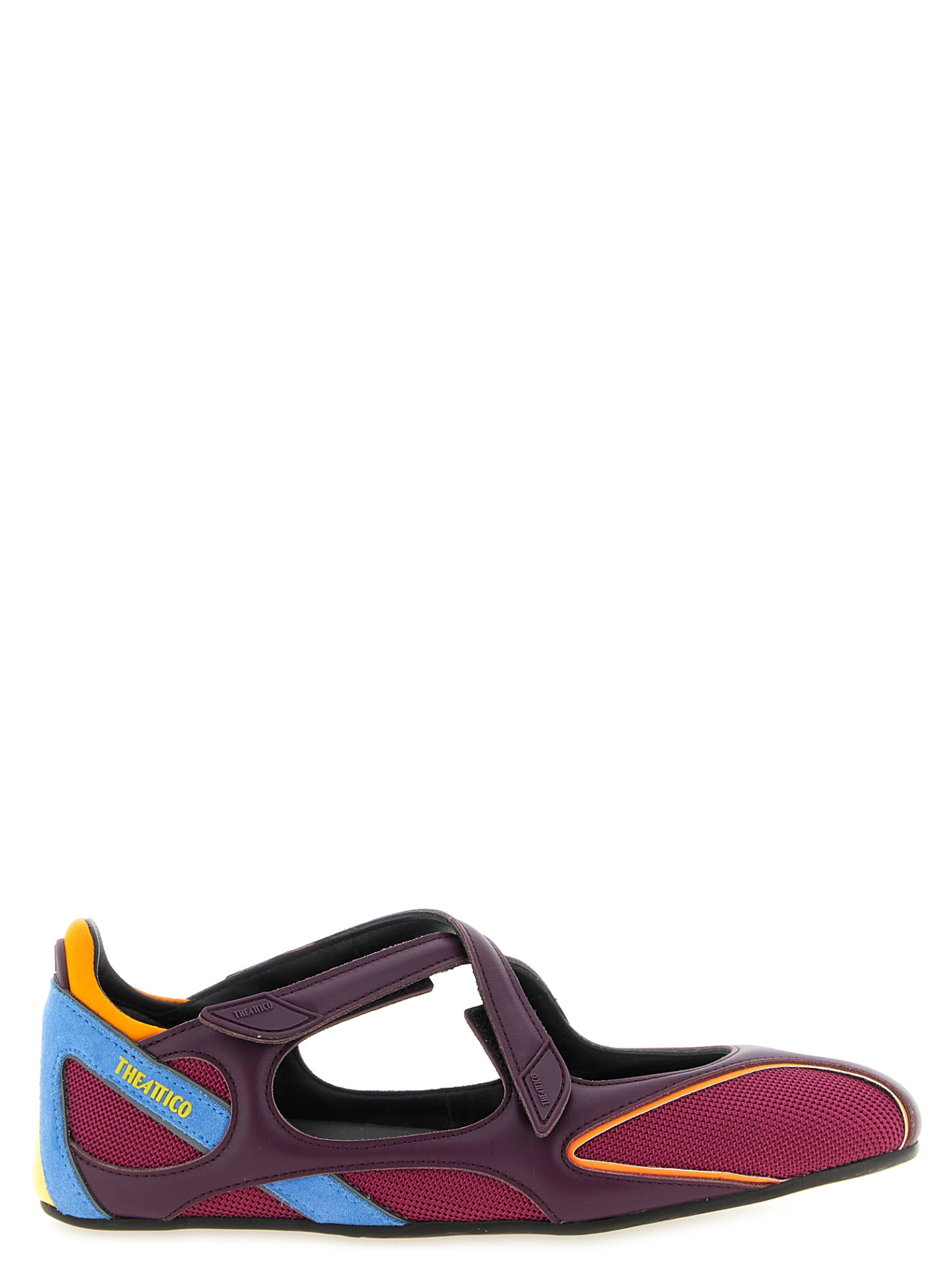 [The Attico] Flat shoes FW26 261WSH00871MIX062AA780