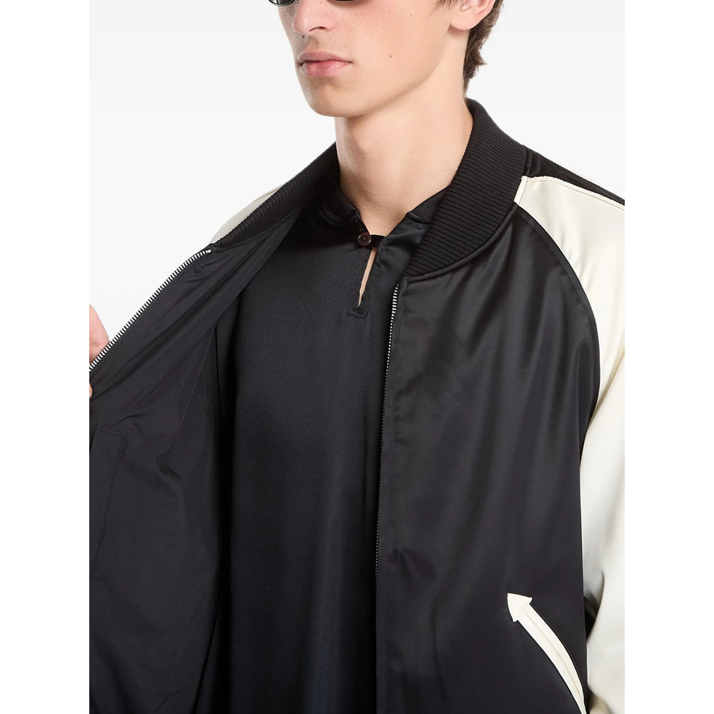 [Y-3] Bomber Jacket FW26 LD4359  BLACK