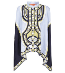 [La Double J] Shirts Long Sleeve FW26 SHI0059SIL006SAC02 BU01
