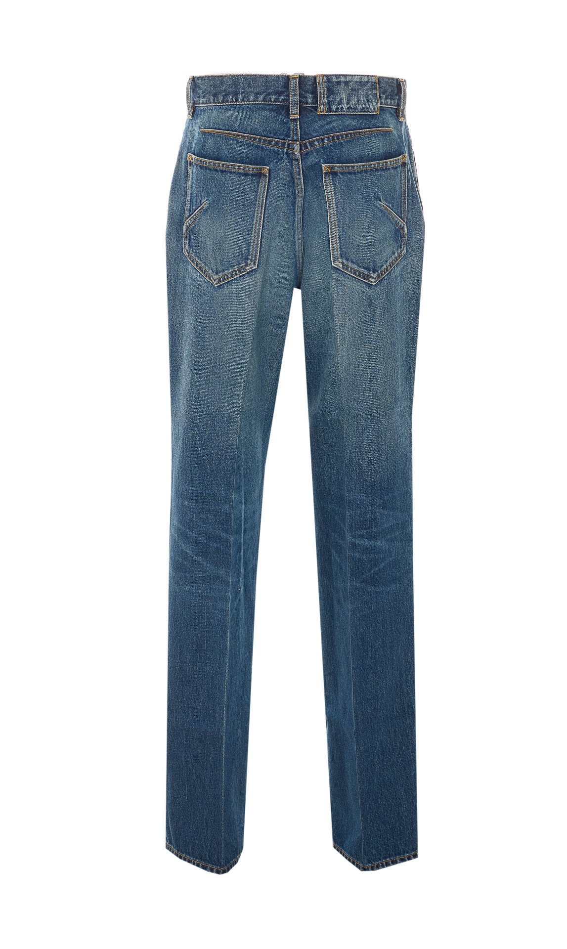 [Alaia] Jeans FW26 AA9P1275D011CA25