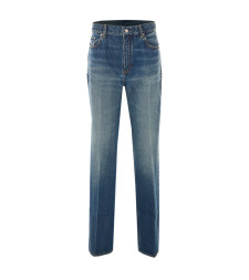 [Alaia] Jeans FW26 AA9P1275D011CA25