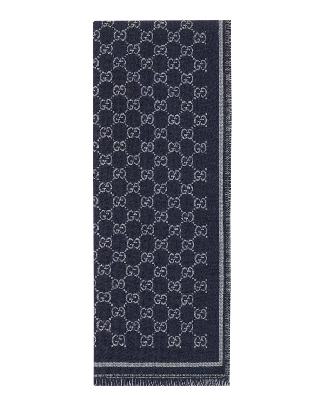 [Gucci] Scarf FW26 8362644G3861468