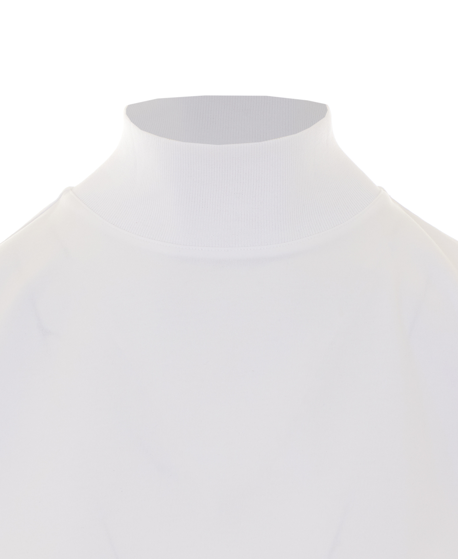 [Alaia] T-shirts Short Sleeve FW26 AA9H0455J103D000