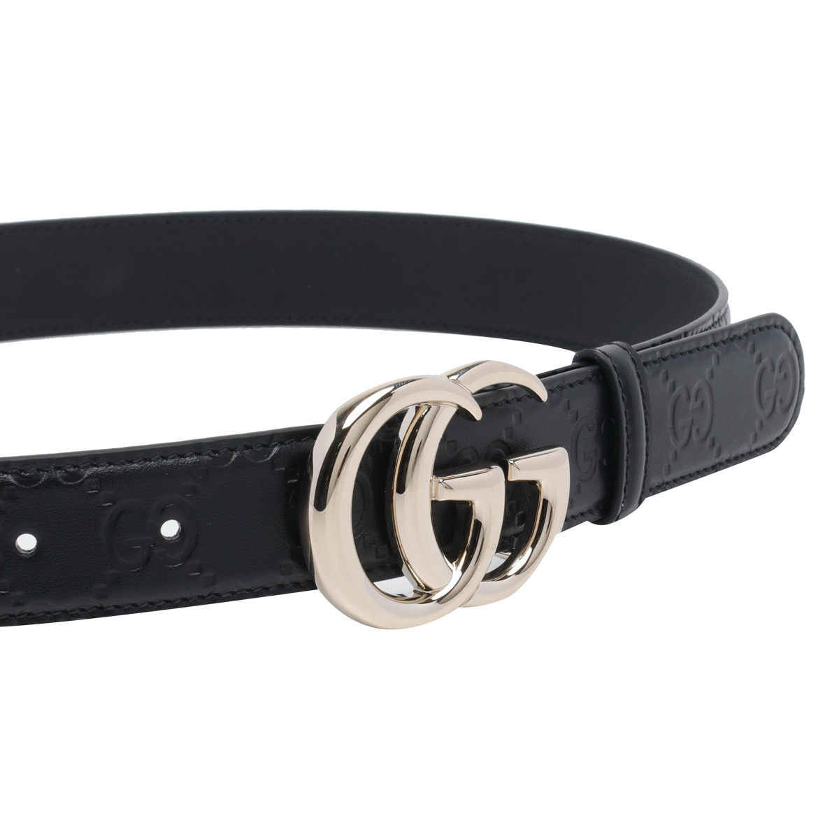 [Gucci] Belt FW26 625839AAD5L1000