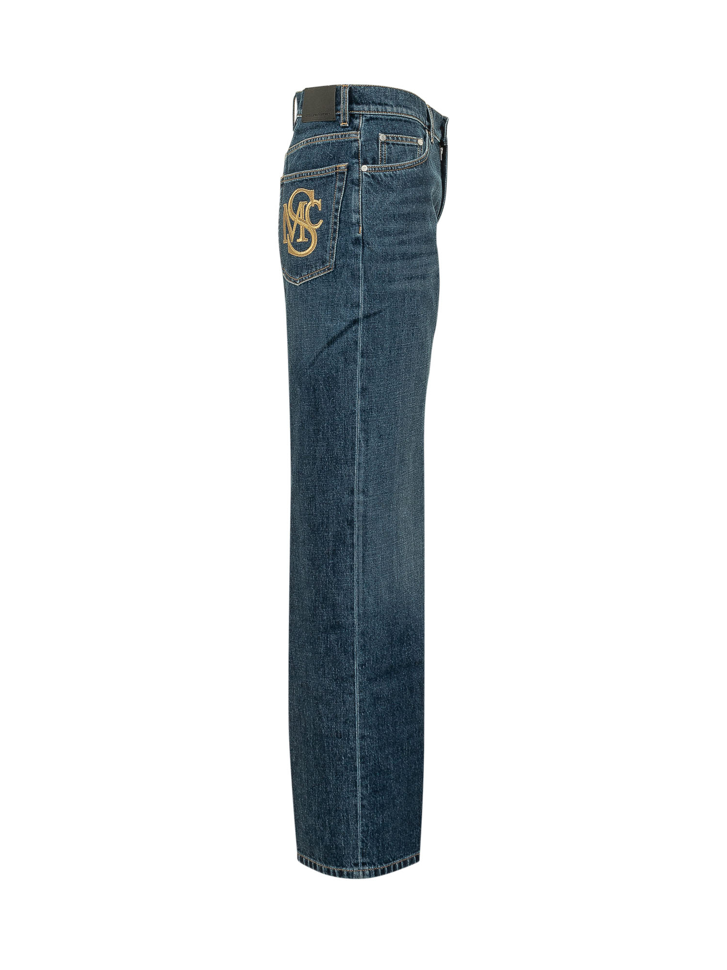 [Stella McCartney] Jeans FW26 6D05043SQH70 4024