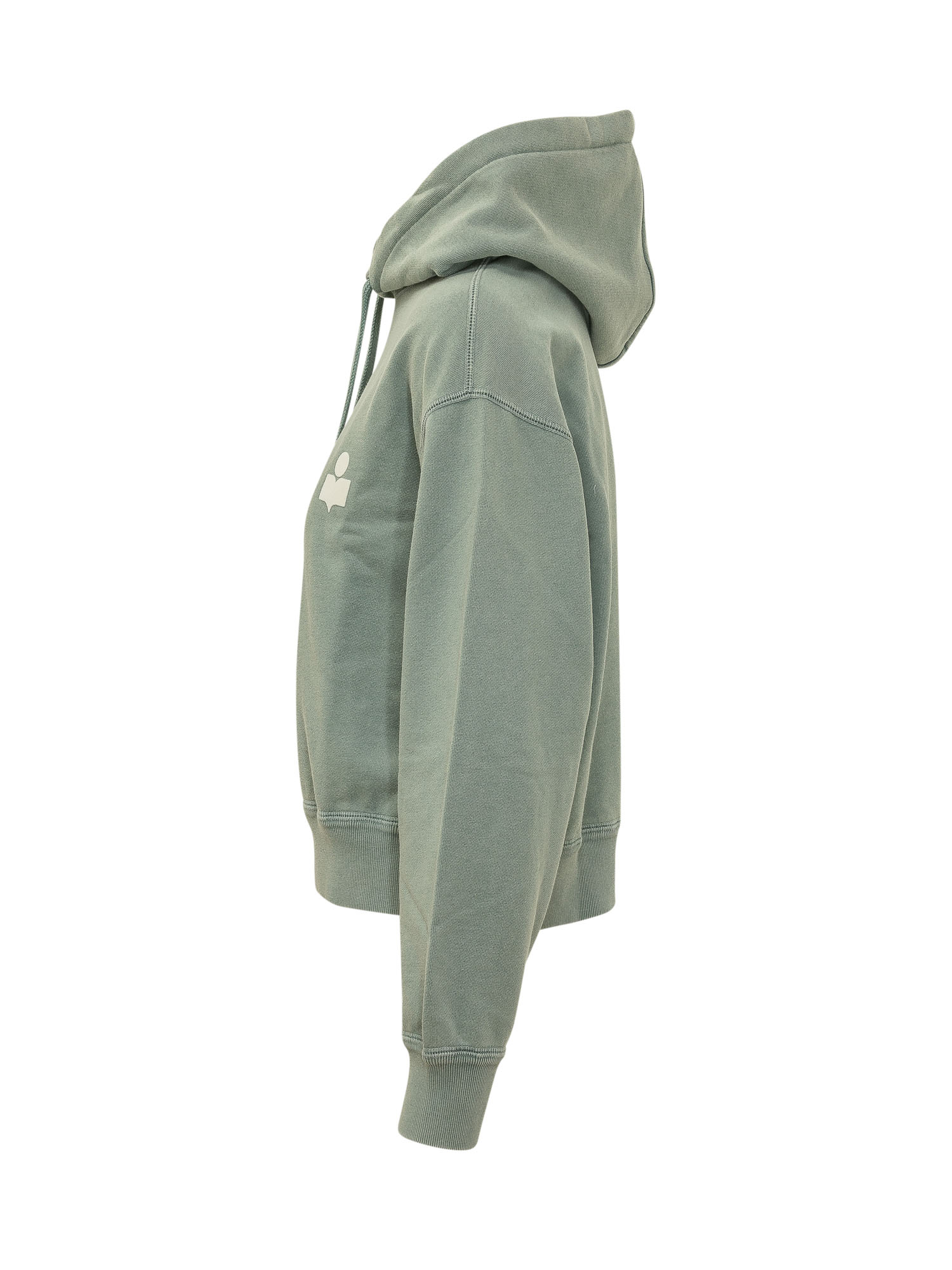 [Marant Etoile] Sweatshirt FW26 26ASW0200FAD1M04E SEEC