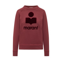 [Marant Etoile] Sweatshirt FW26 25PSW0160FAA1M07E BYBY