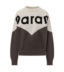 [Marant Etoile] Sweatshirt FW26 23PSW0006FAA1M08E 02FK