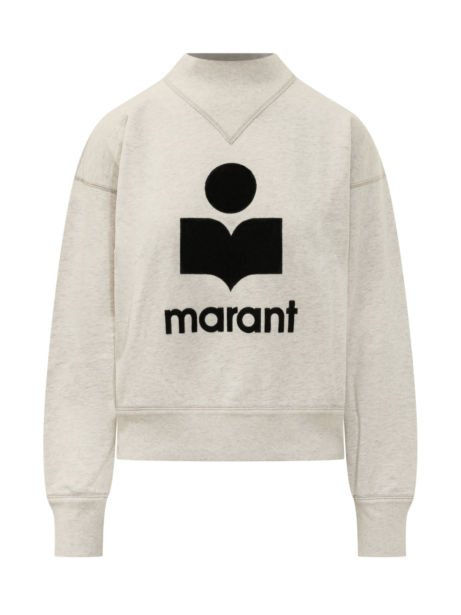 [Marant Etoile] Sweatshirt FW26 23PSW0003FAA1M07E 23EC