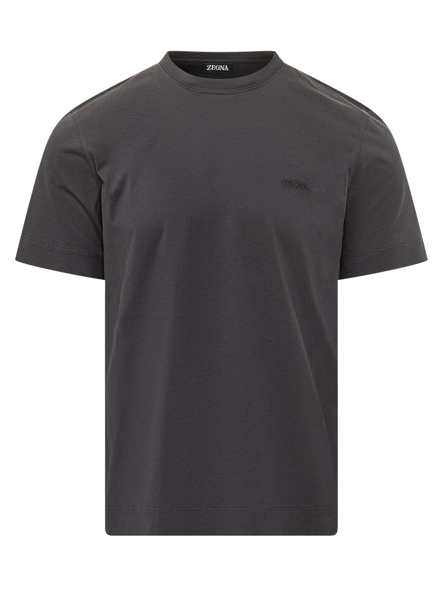 [ZEGNA] T-shirts Short Sleeve FW26 UI360A4I765 B09
