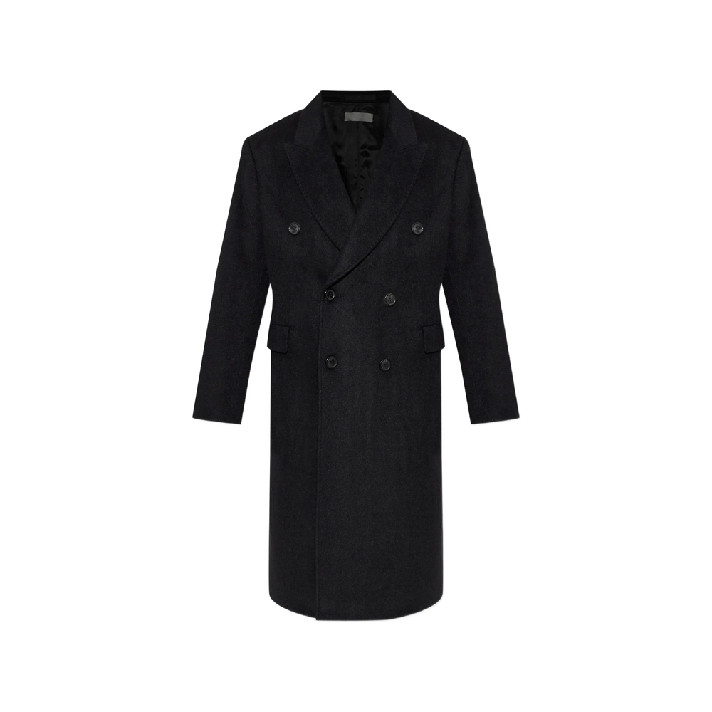 [Our Legacy] Coat FW26 M4201WB  BLACK